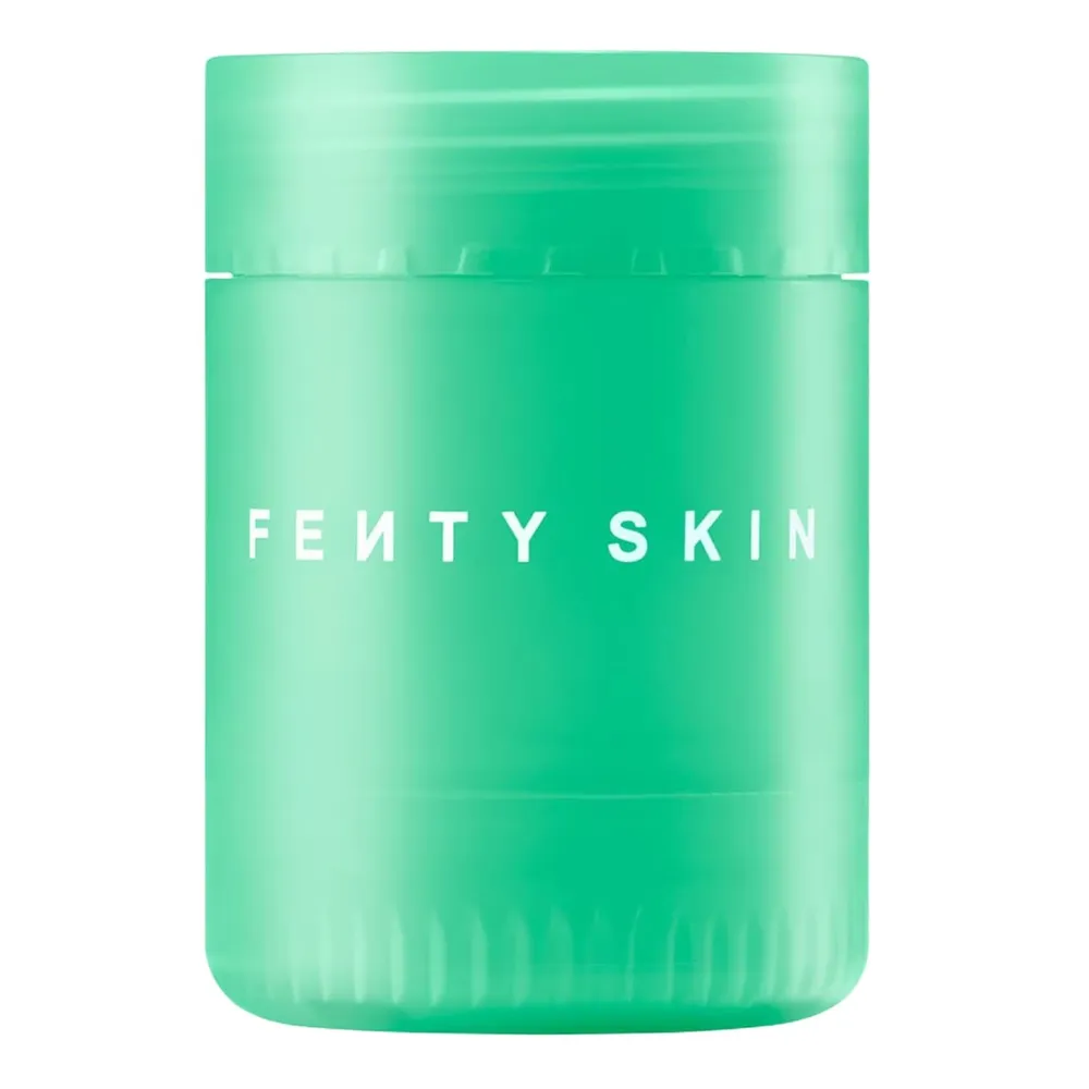 Fenty Mascarilla Labial Recuperadora Plush Puddin’ Melón Kalahari 0.5 oz – by Rihanna