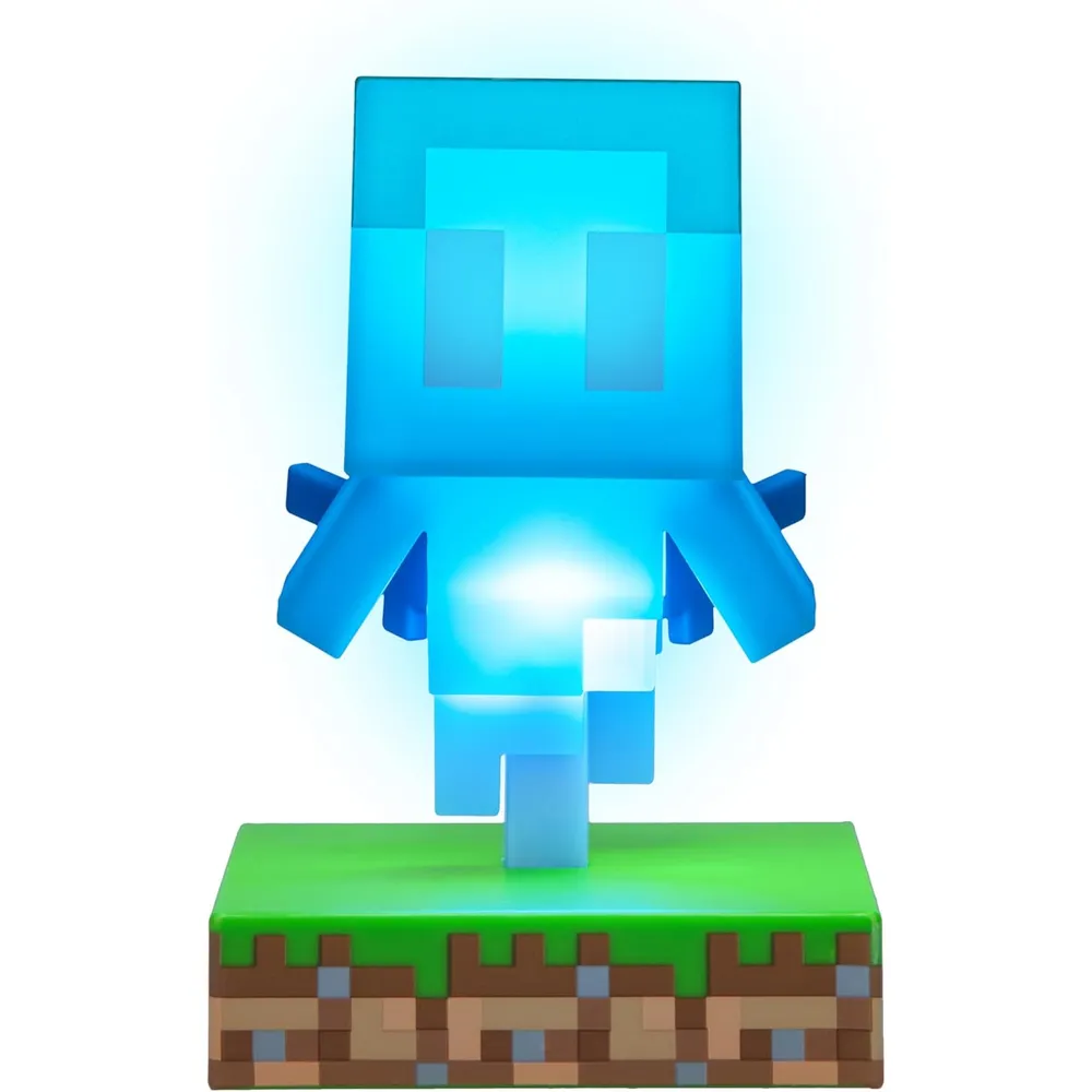 Paladone Minecraft Allay, lámpara escritorio oficial
