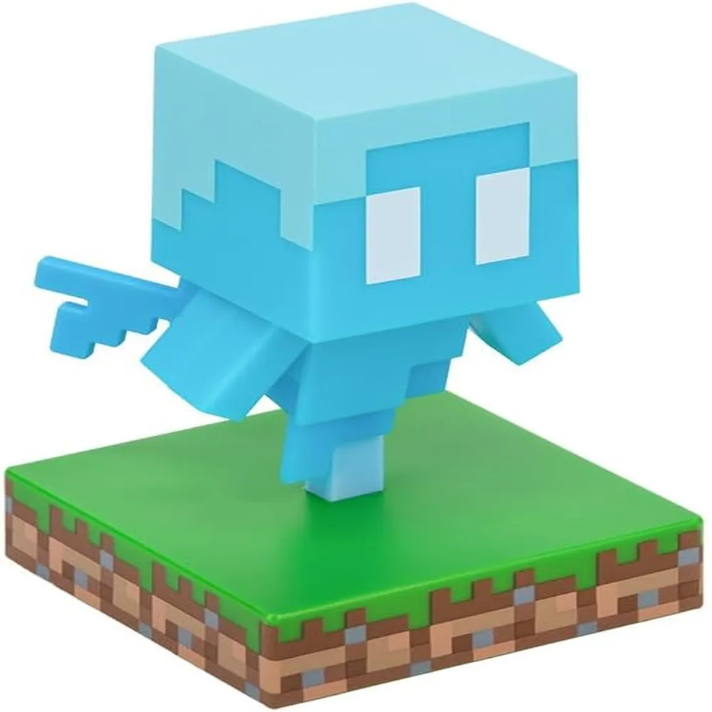 Paladone Minecraft Allay, lámpara escritorio oficial