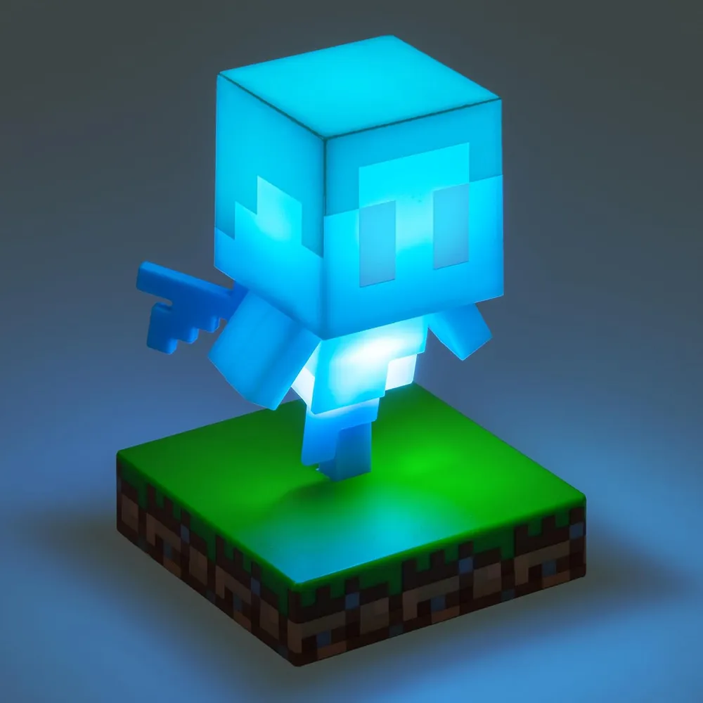 Paladone Minecraft Allay, lámpara escritorio oficial