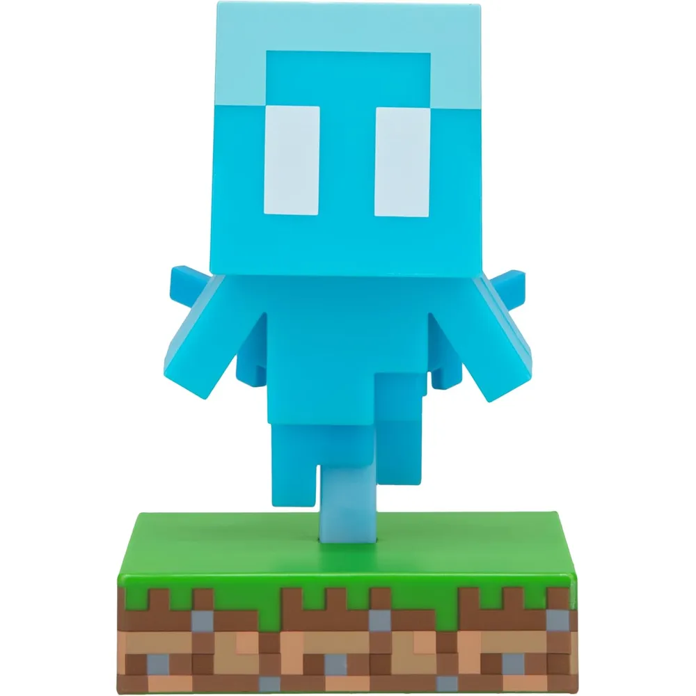 Paladone Minecraft Allay, lámpara escritorio oficial