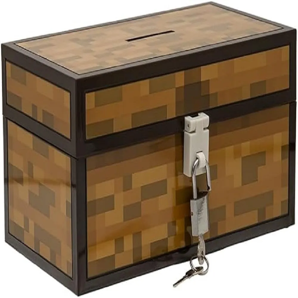 Paladone Minecraft, hucha oficial