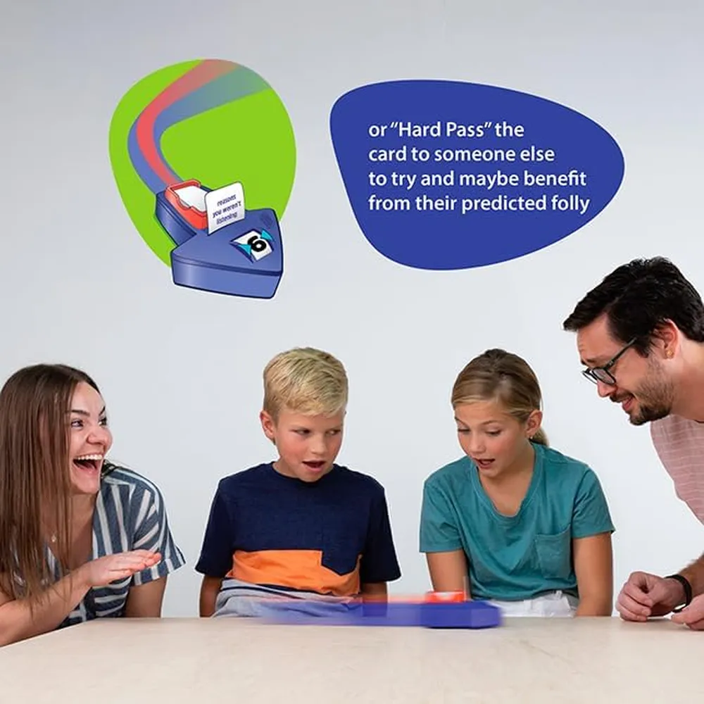 JUEGO DE MESA FAMILIAR FAT BRAIN TOYS