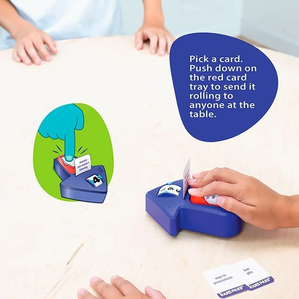 JUEGO DE MESA FAMILIAR FAT BRAIN TOYS
