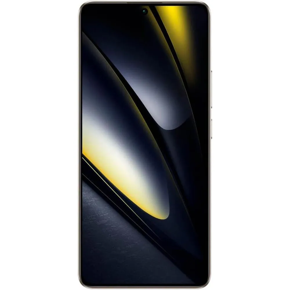 CELULAR XIAOMI POCO F6 512GB 12GB | TITANIO
