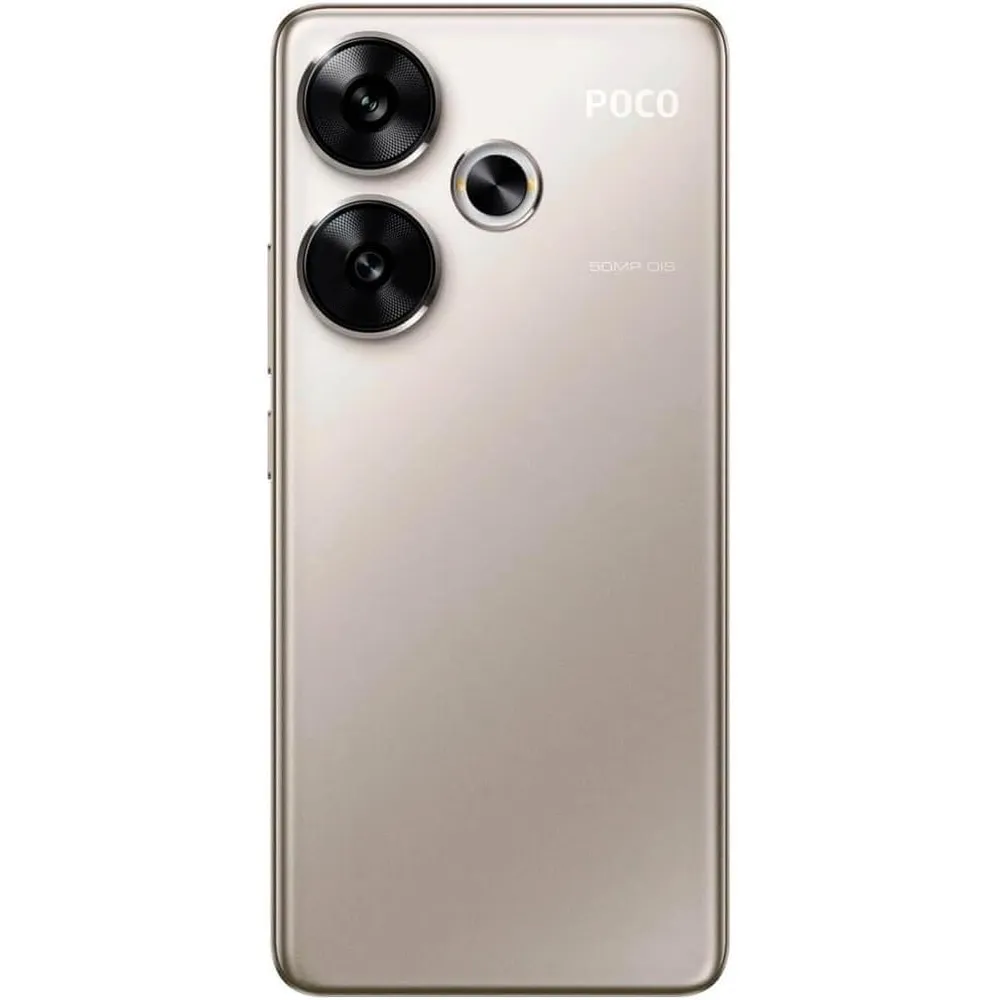 CELULAR XIAOMI POCO F6 512GB 12GB | TITANIO