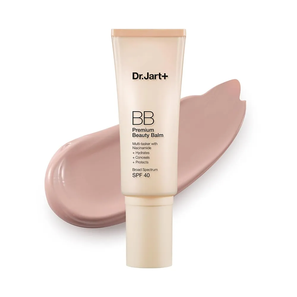 Dr. Jart+ Premium BB Crema Hidratante con Color FPS 40 45 ml | 02 - Fair - Light