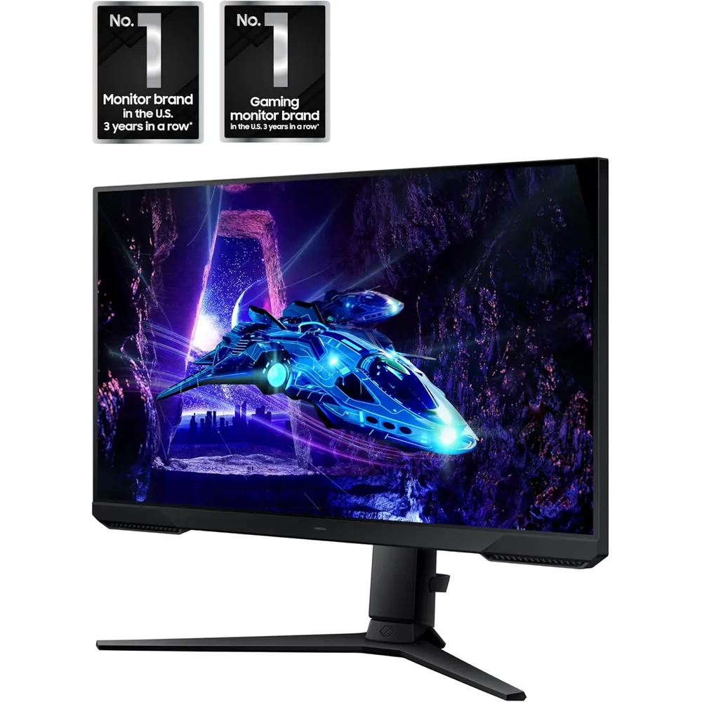 MONITOR SAMSUNG ODYSSEY G3 32" FHD 180 HZ 1 MS FREESYNC