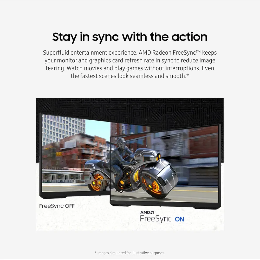 MONITOR SAMSUNG ODYSSEY G3 27" FHD 180 HZ 1 MS FREESYNC