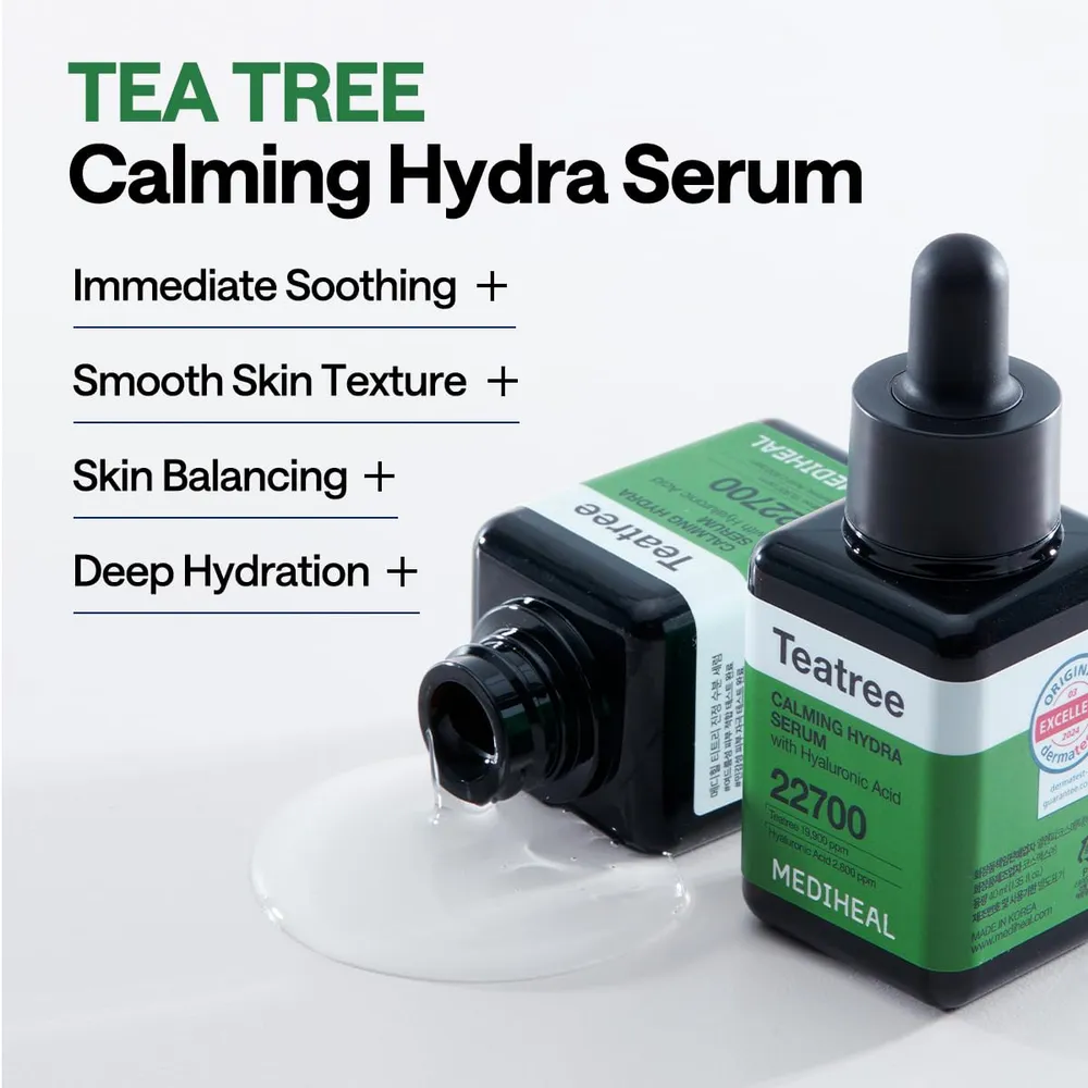 Mediheal Suero Calmante Árbol de Té 40 ml