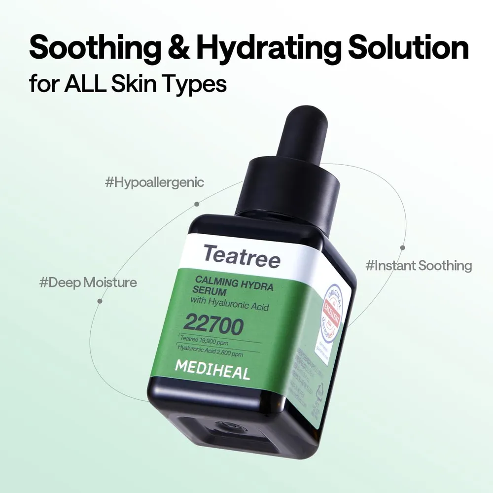 Mediheal Suero Calmante Árbol de Té 40 ml