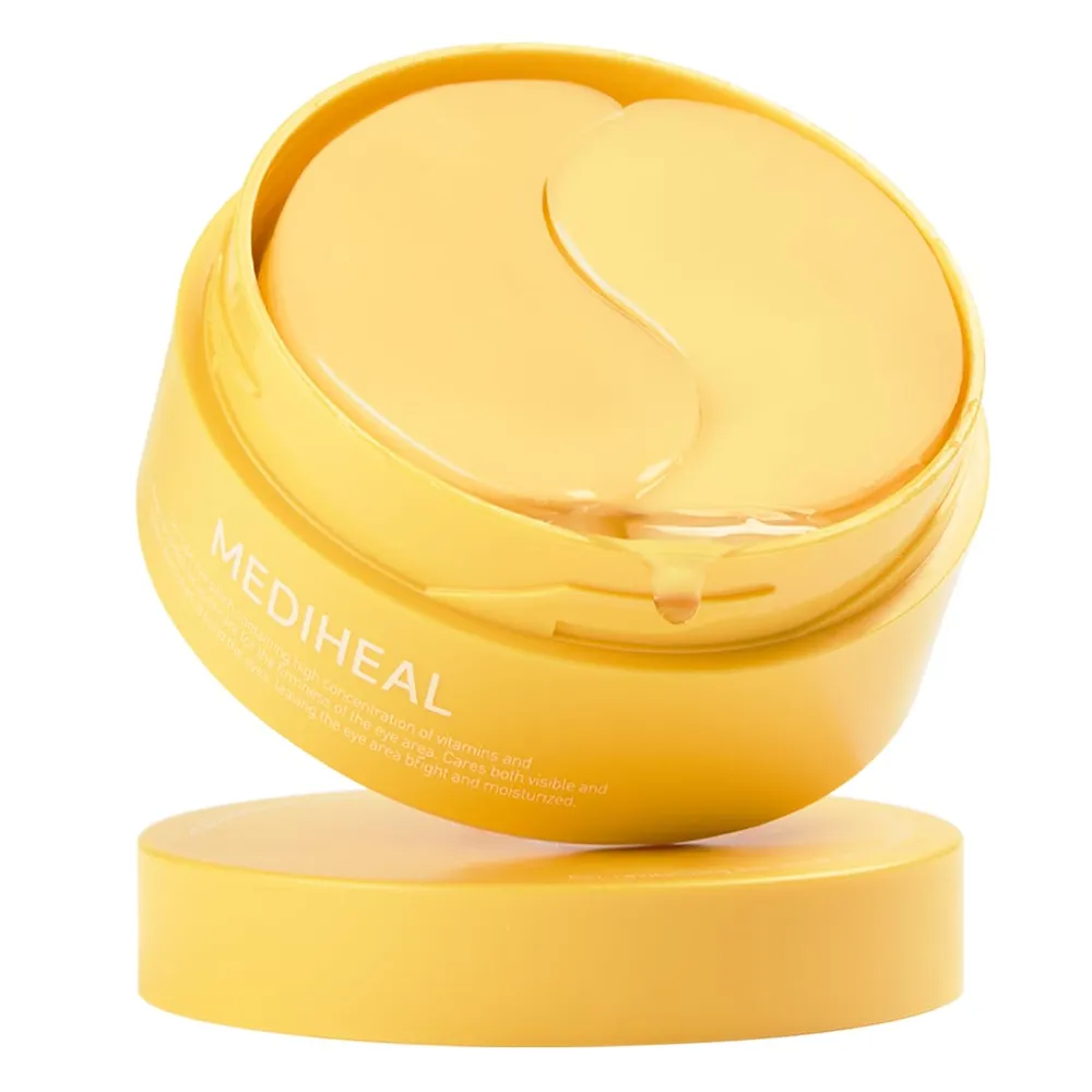 Mediheal Parches de Ojos Colágeno Vita 60 uds