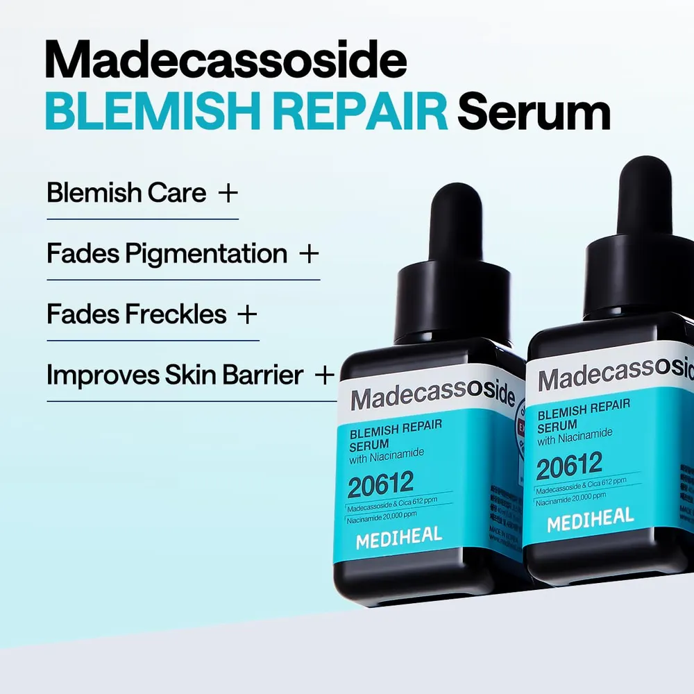 Mediheal Suero Reparador Madecassoside 40 ml