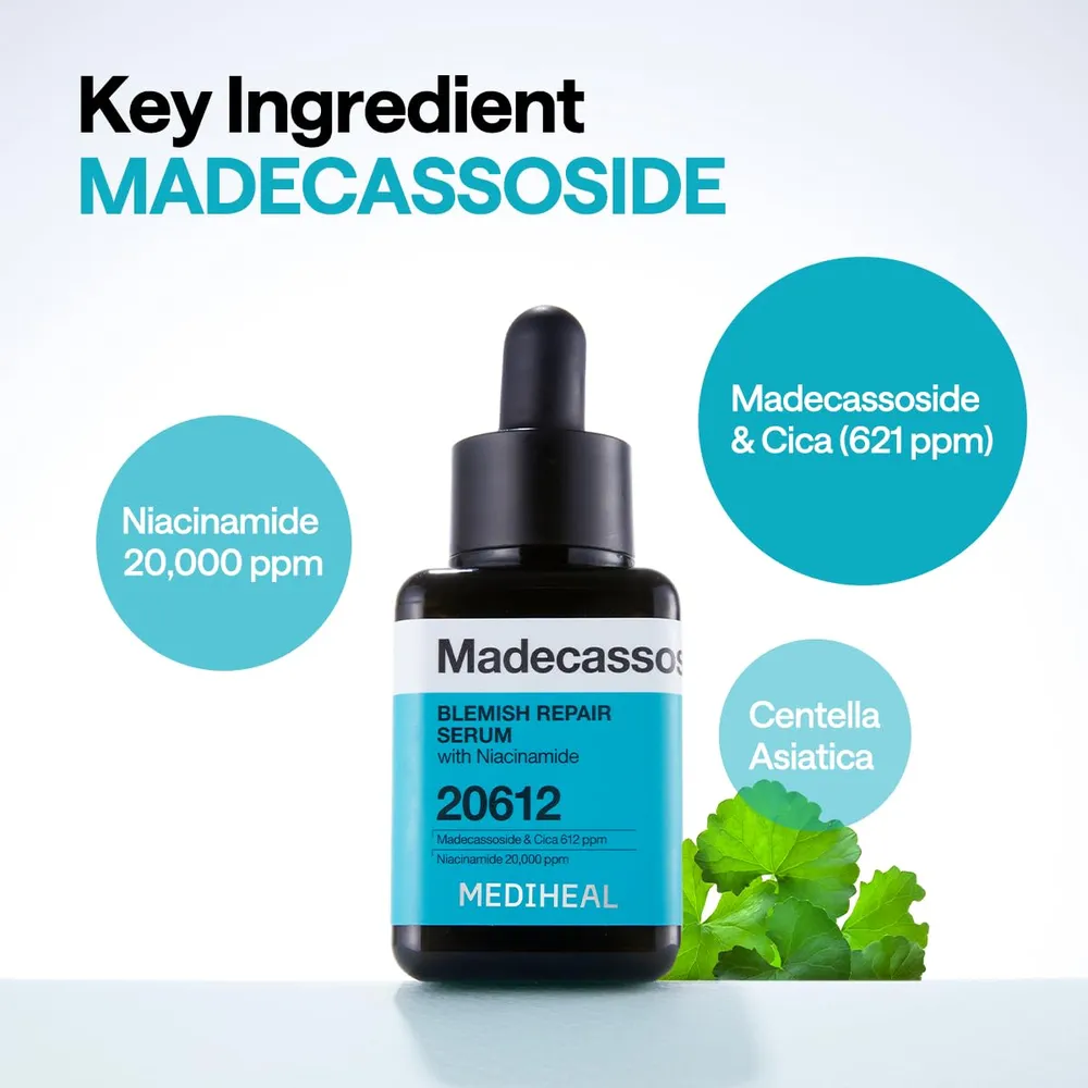 Mediheal Suero Reparador Madecassoside 40 ml