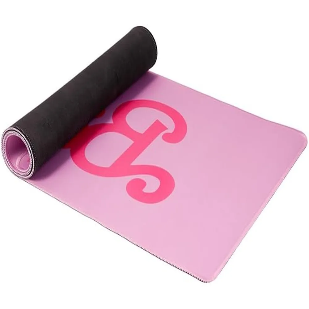 Paladone Barbie, tapete grande para teclado y mouse con licencia