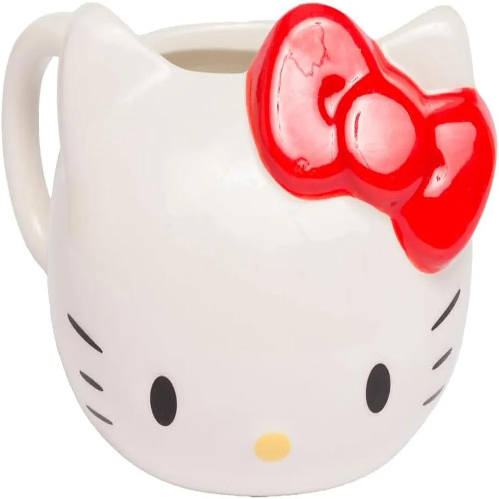 Paladone Hello Kitty, taza cerámica 10 oz / 295 ml coleccionable