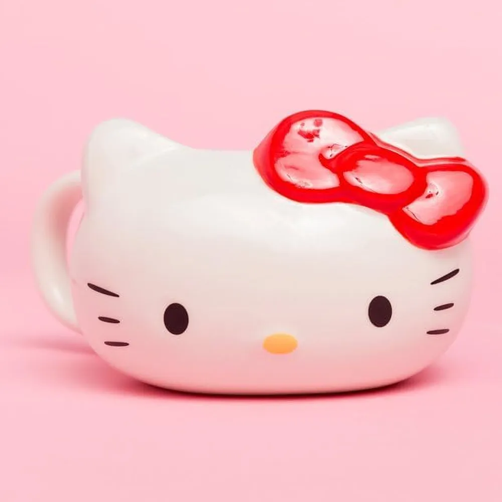 b0d671rgs7_2_webp.webp Paladone Hello Kitty, taza cerámica 10 oz / 295 ml coleccionable
