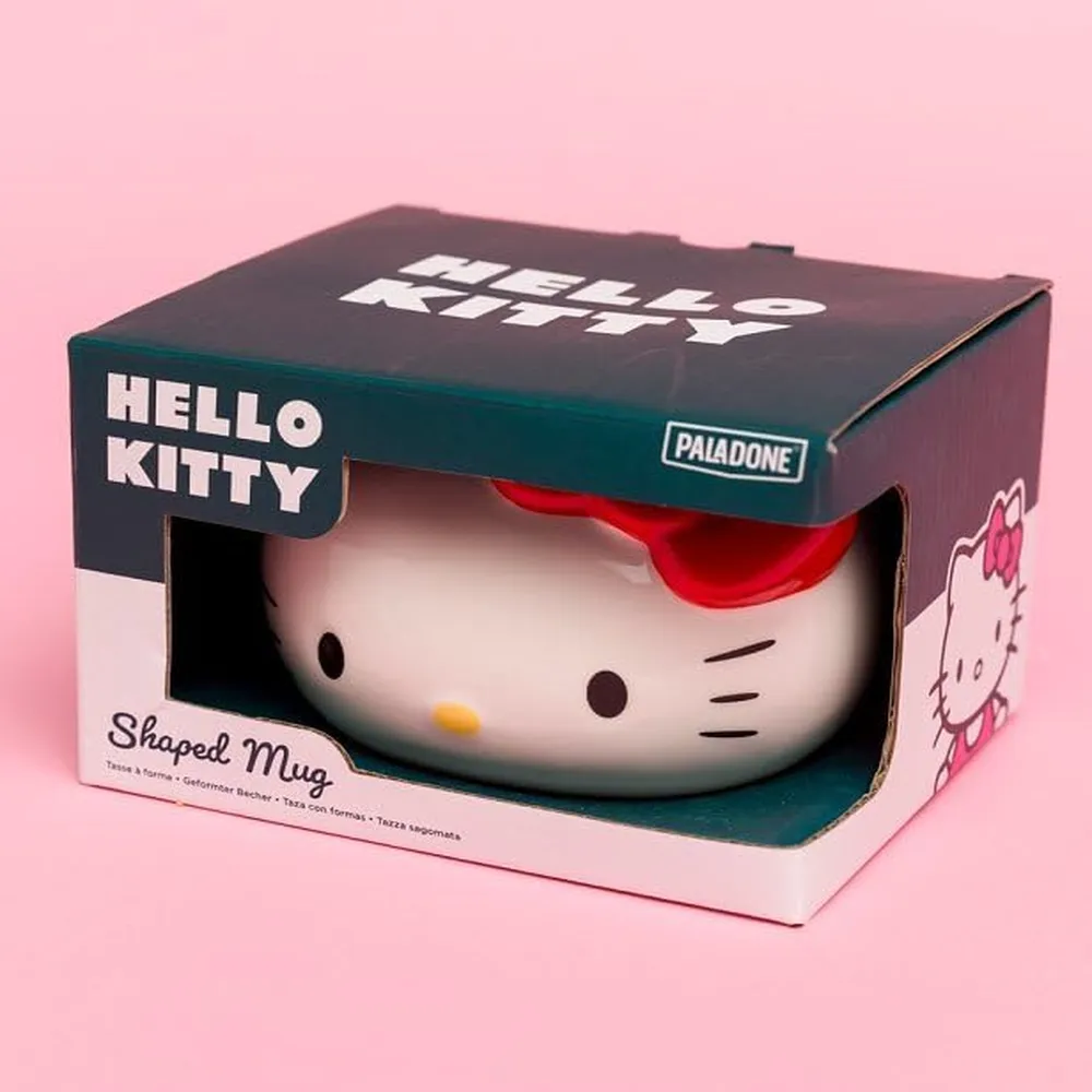 b0d671rgs7_4_webp.webp Paladone Hello Kitty, taza cerámica 10 oz / 295 ml coleccionable