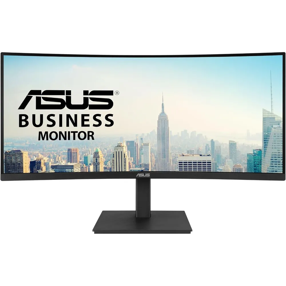 ASUS VA34VCPSR Monitor Curvo 34" WQHD USB-C