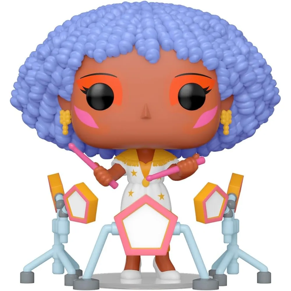 Funko Pop | Shana Elmsford de Jem and The Holograms