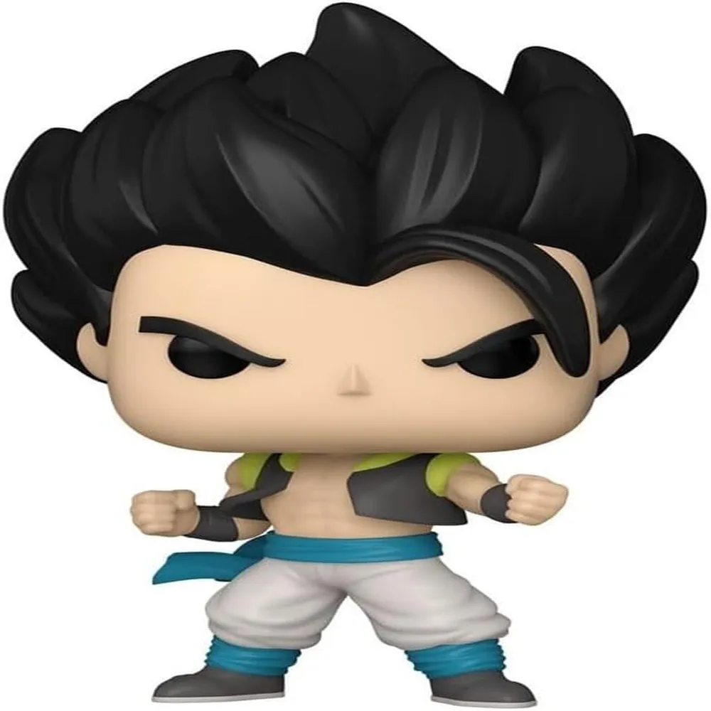 Funko Pop | Gogeta de Dragon Ball Super: Broly