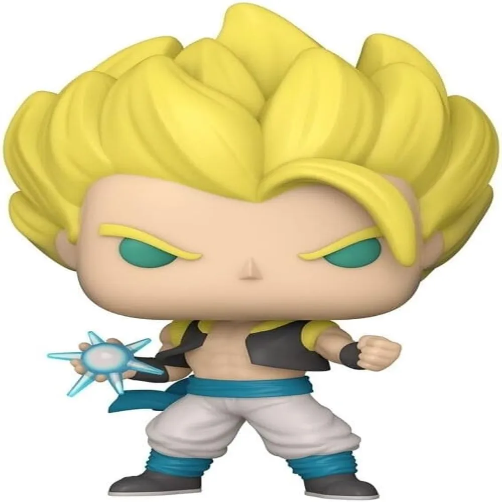 Funko Pop | Gogeta de Dragon Ball Super: Broly