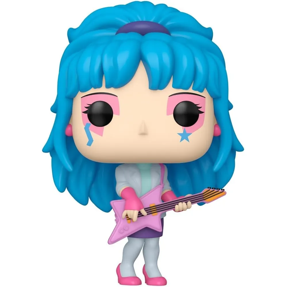 Funko Pop | Aja Leith de Jem and The Holograms