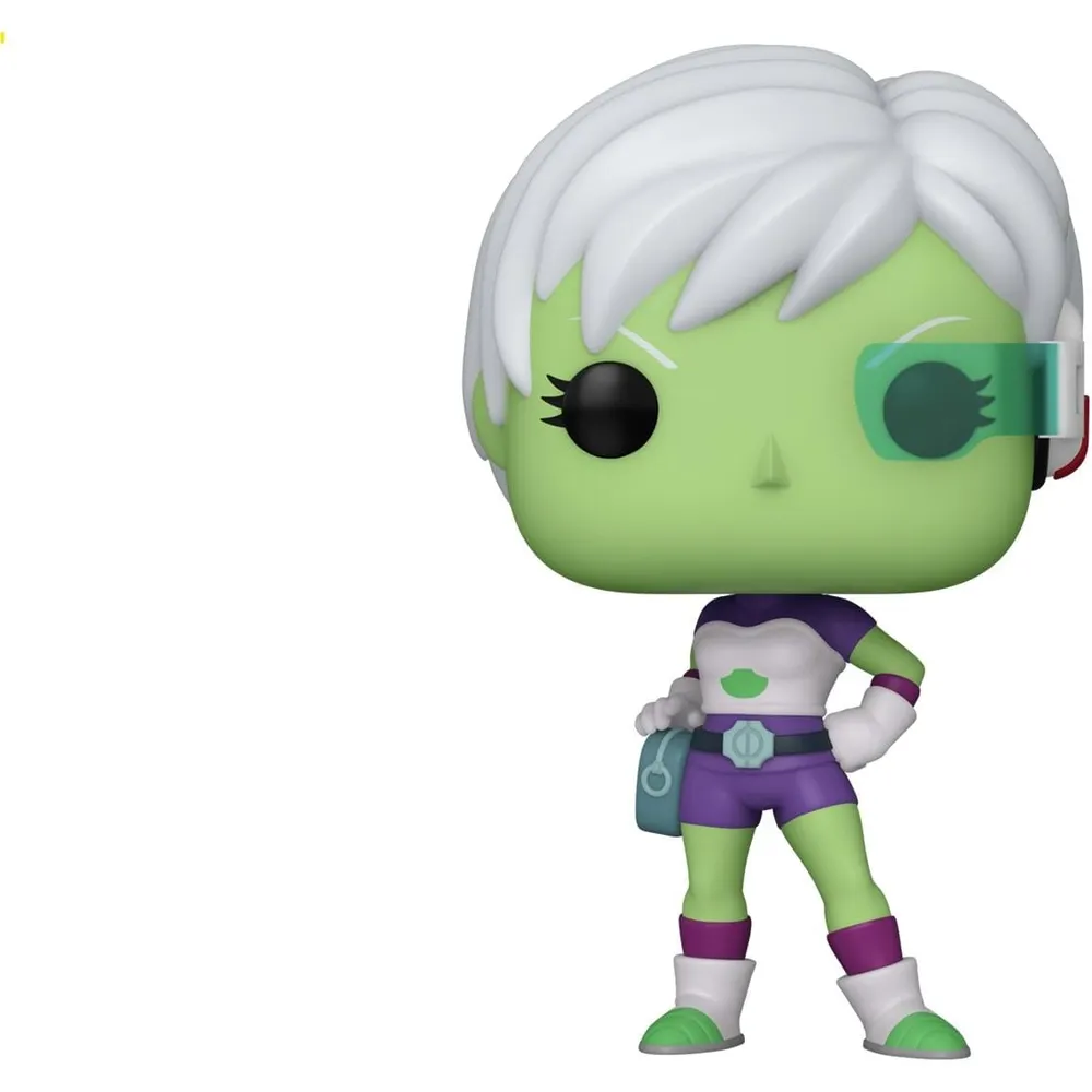 Funko Pop | Cheelai de Dragon Ball Super: Broly
