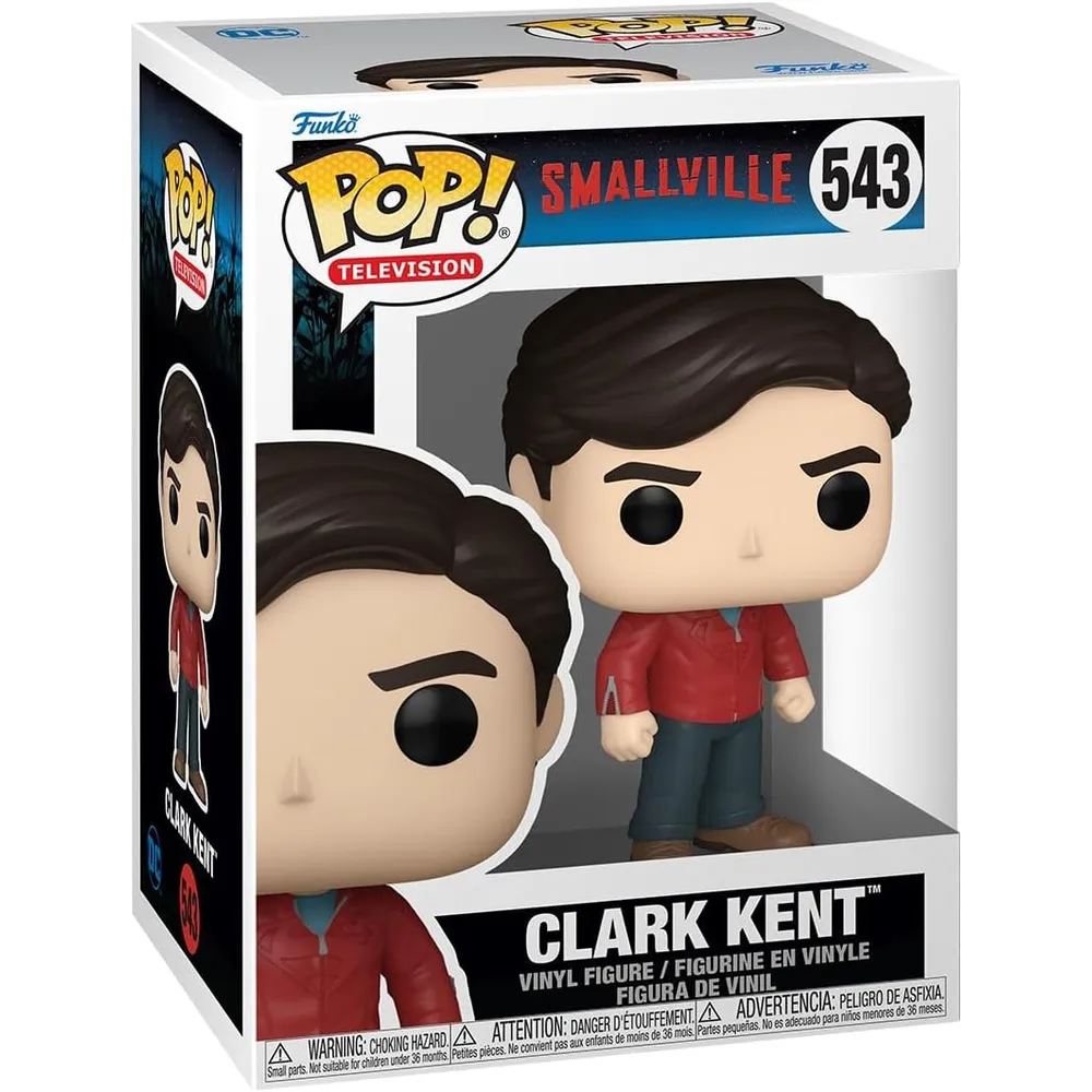 Funko Pop | Clark Kent de Smallville