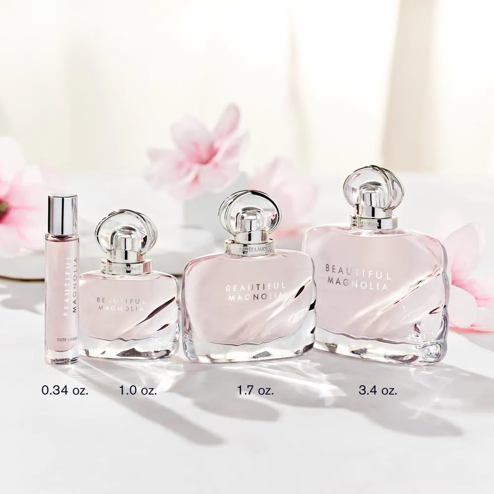 PERFUME ESTÉE LAUDER BEAUTIFUL MAGNOLIA EDP MUJER 0.34 OZ / 10 ML