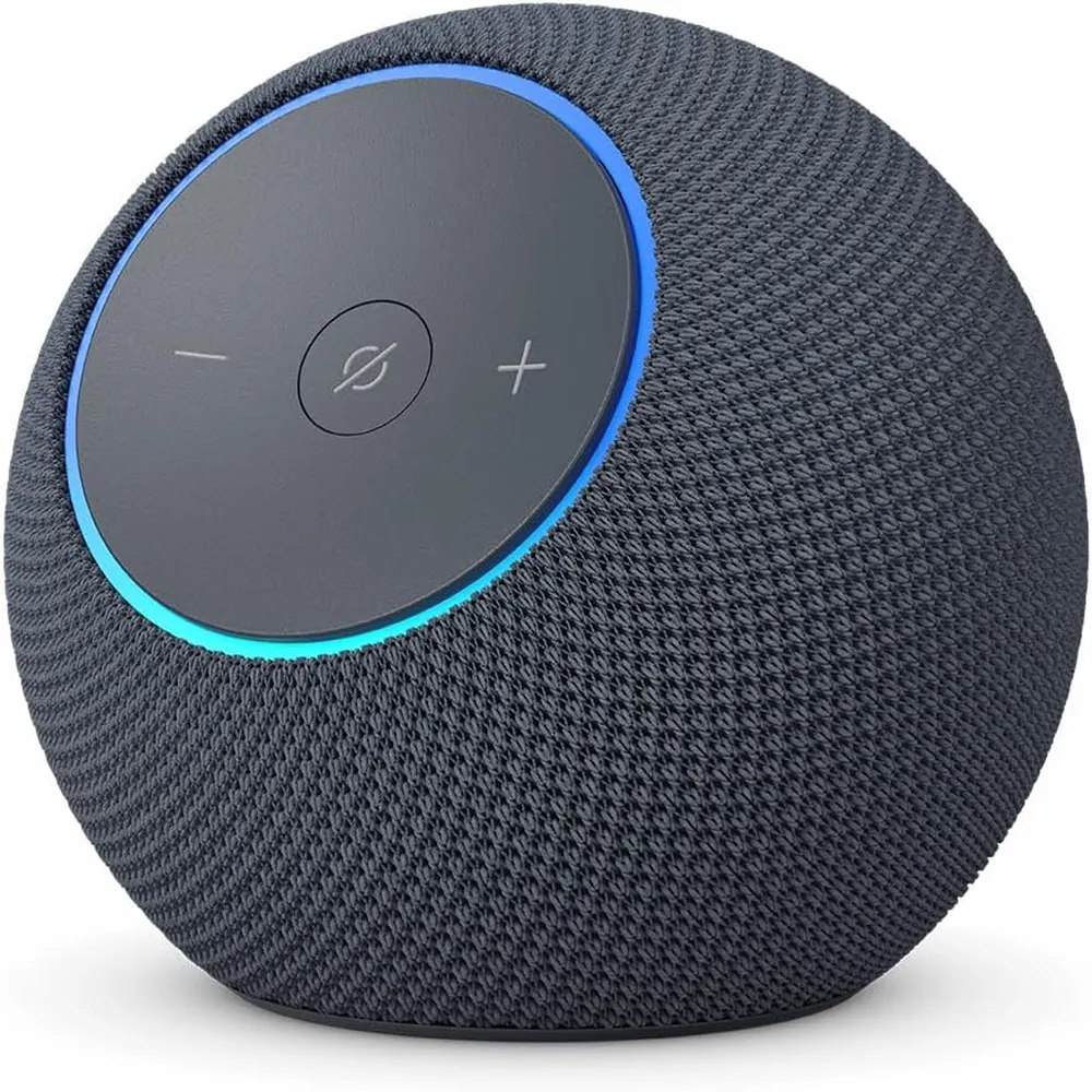PARLANTE INTELIGENTE AMAZON ECHO DOT MAX | GRAFITO