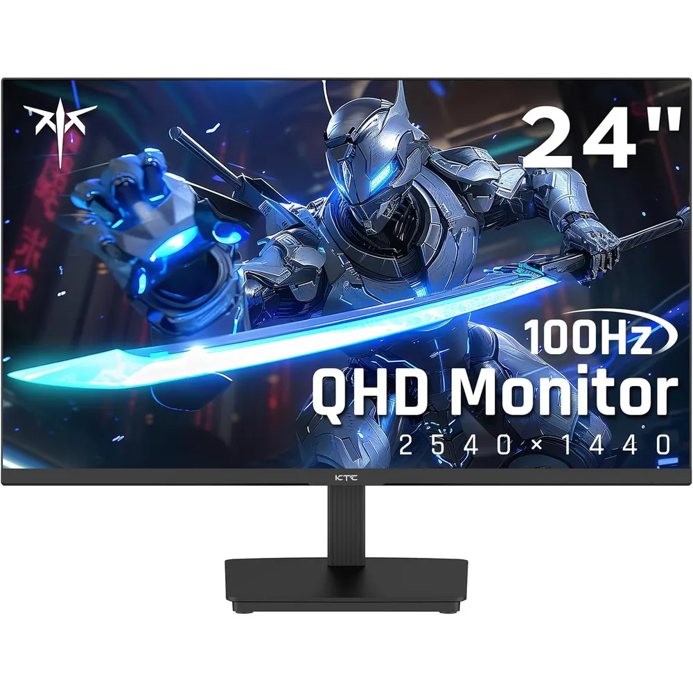 KTC H24T27 Monitor 24" QHD 100Hz