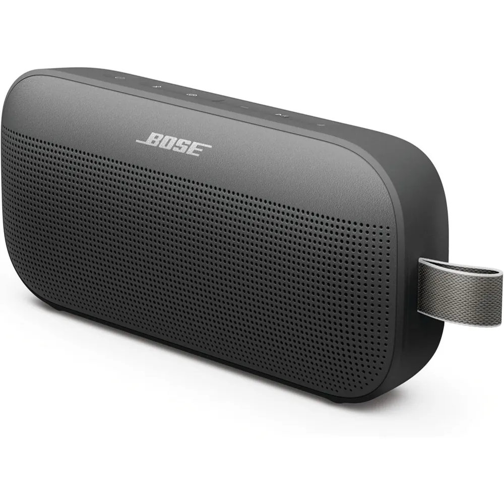 PARLANTE SOUNDLINK FLEX 2DA GENERACIÓN BOSE