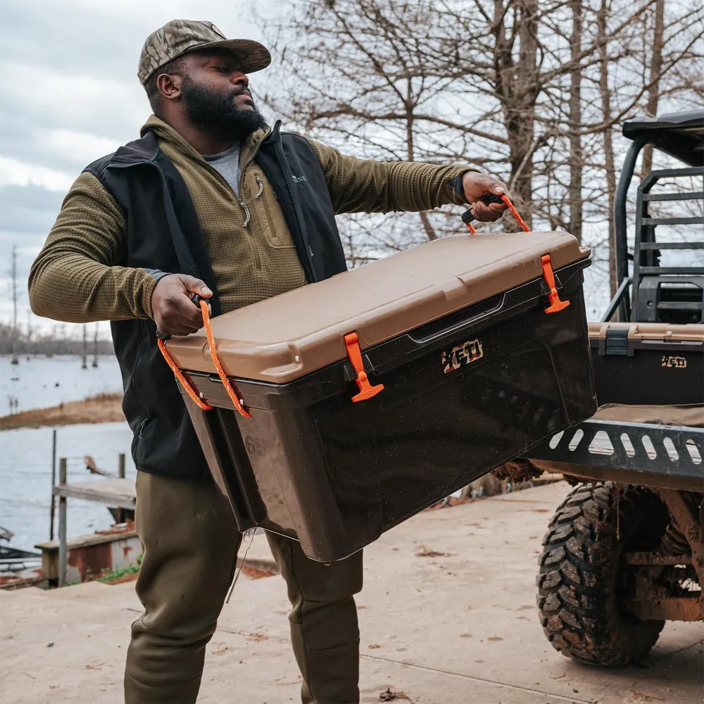 YETI Tundra 65 Cooler Portátil | Marrón