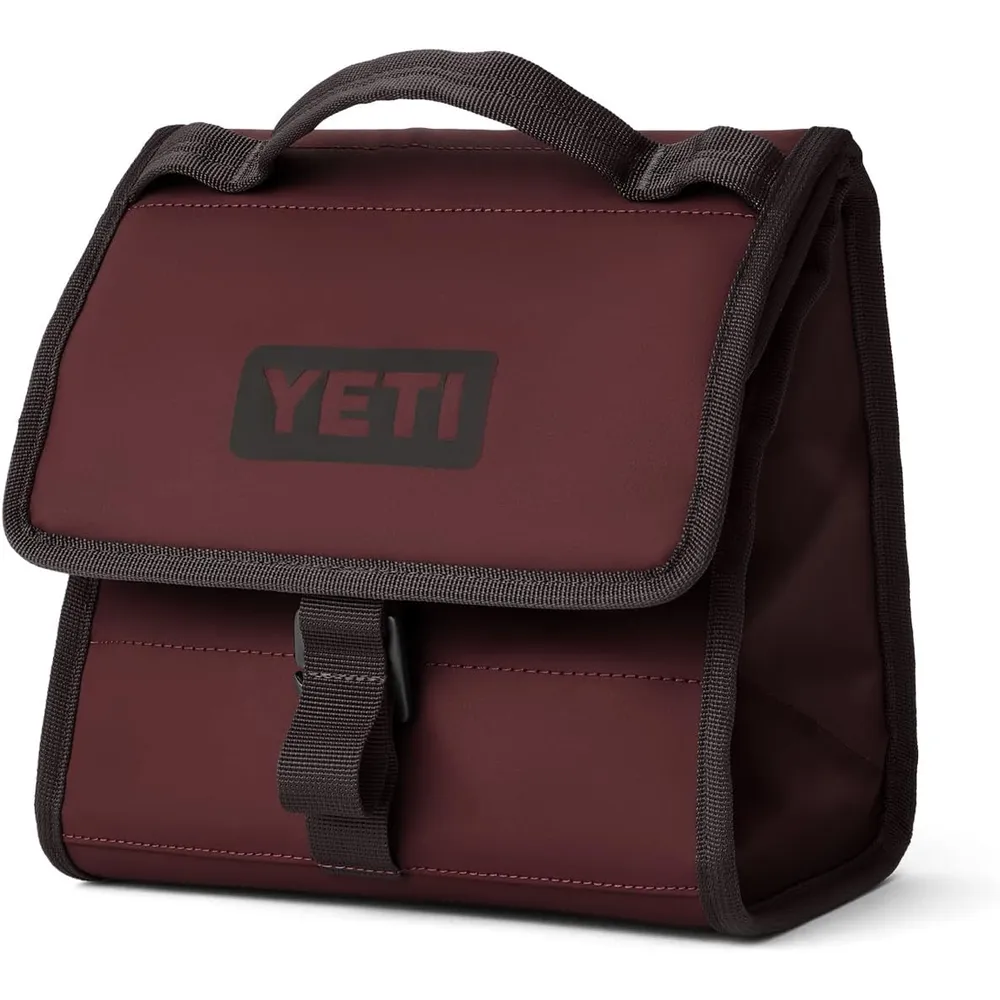 YETI Daytrip Bolsa de Almuerzo | Guinda