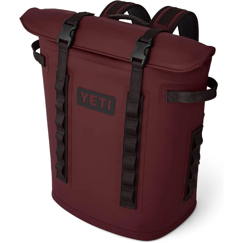 YETI Hopper M20 Cooler Portátil Protección Magnética | Guinda