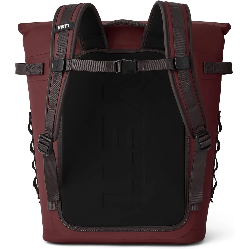YETI Hopper M20 Cooler Portátil Protección Magnética | Guinda
