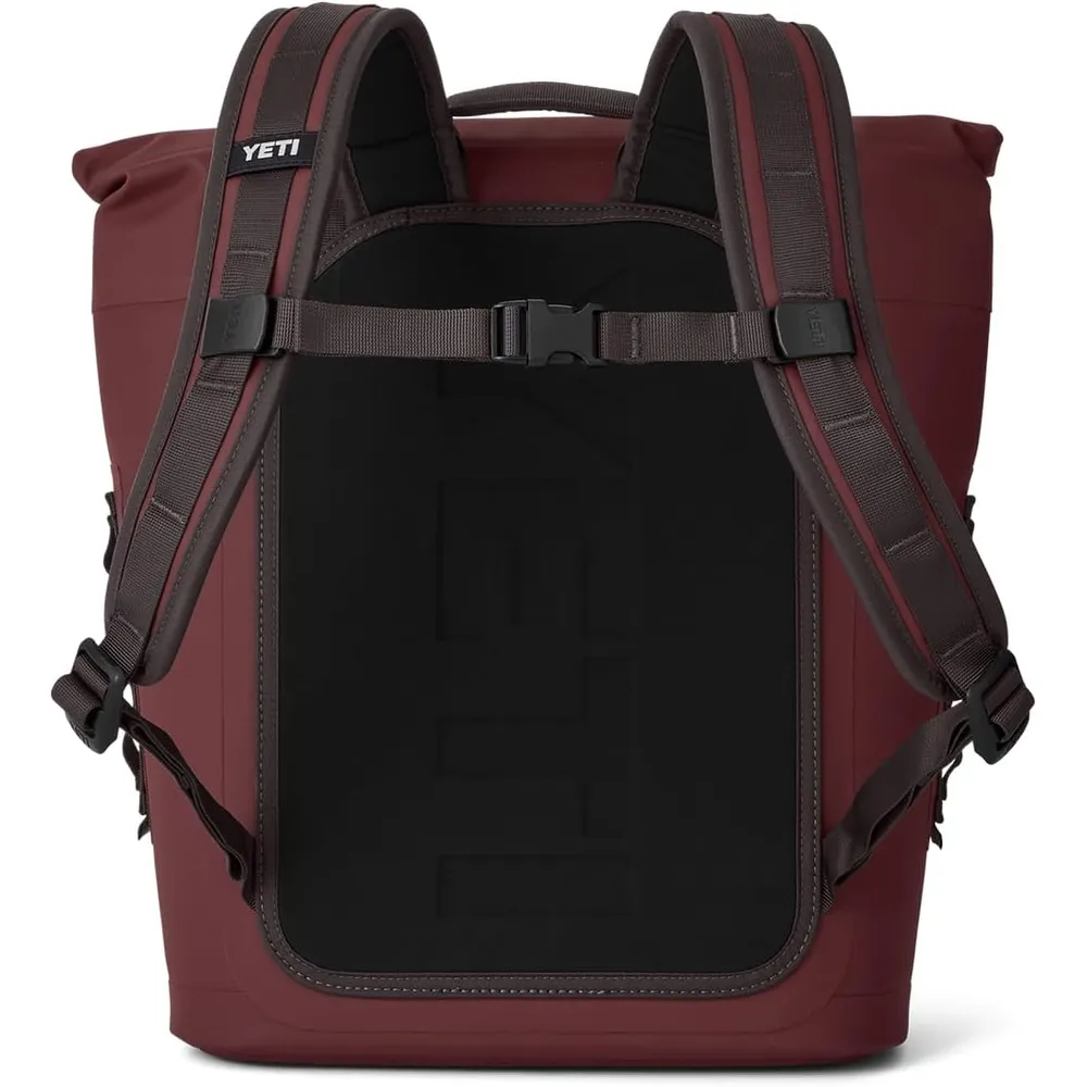 YETI Hopper M12 Cooler Portátil Protección Magnética | Guinda