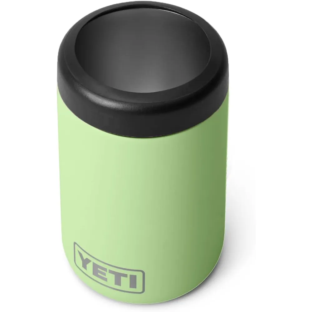 YETI Rambler Aislador de Latas No insertable de 12 oz | Verde Limón