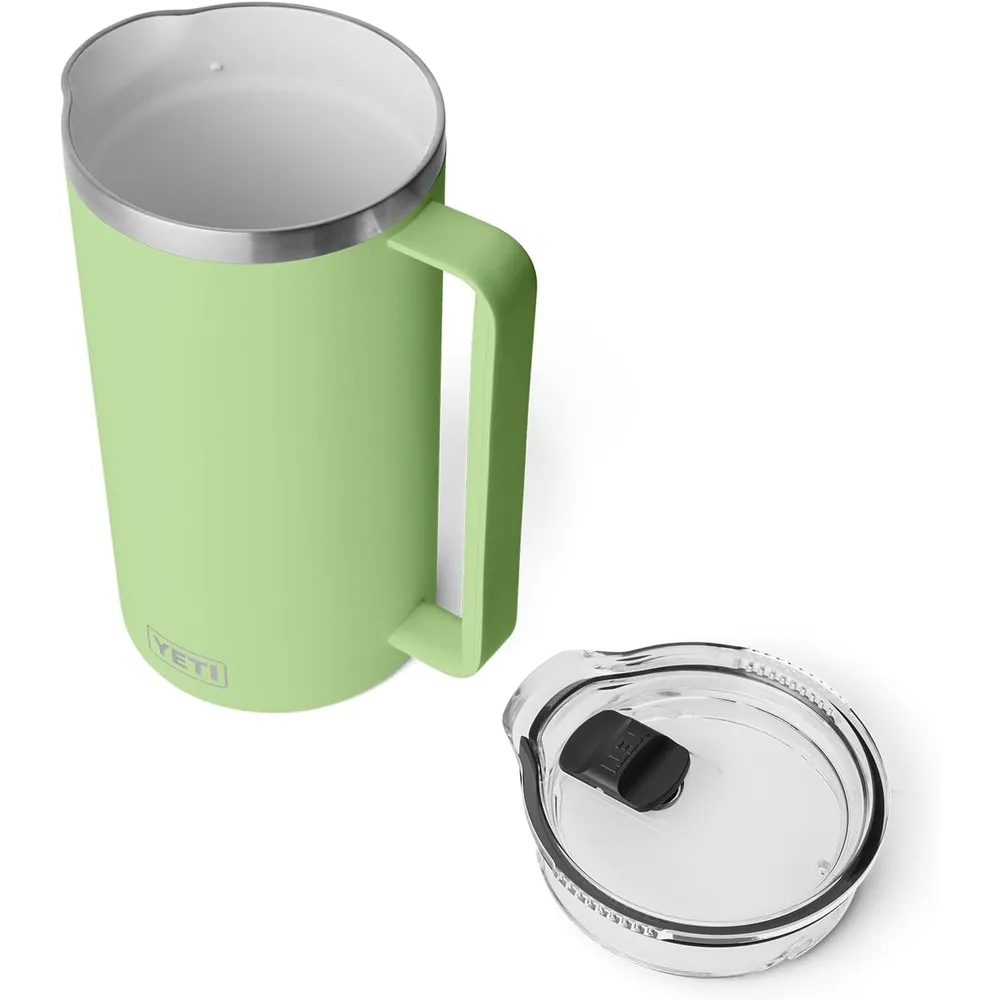 b0d6x4mr2y_4_webp.webp YETI Rambler Jarra de 64 oz con Tapa Magslider | Verde Limón