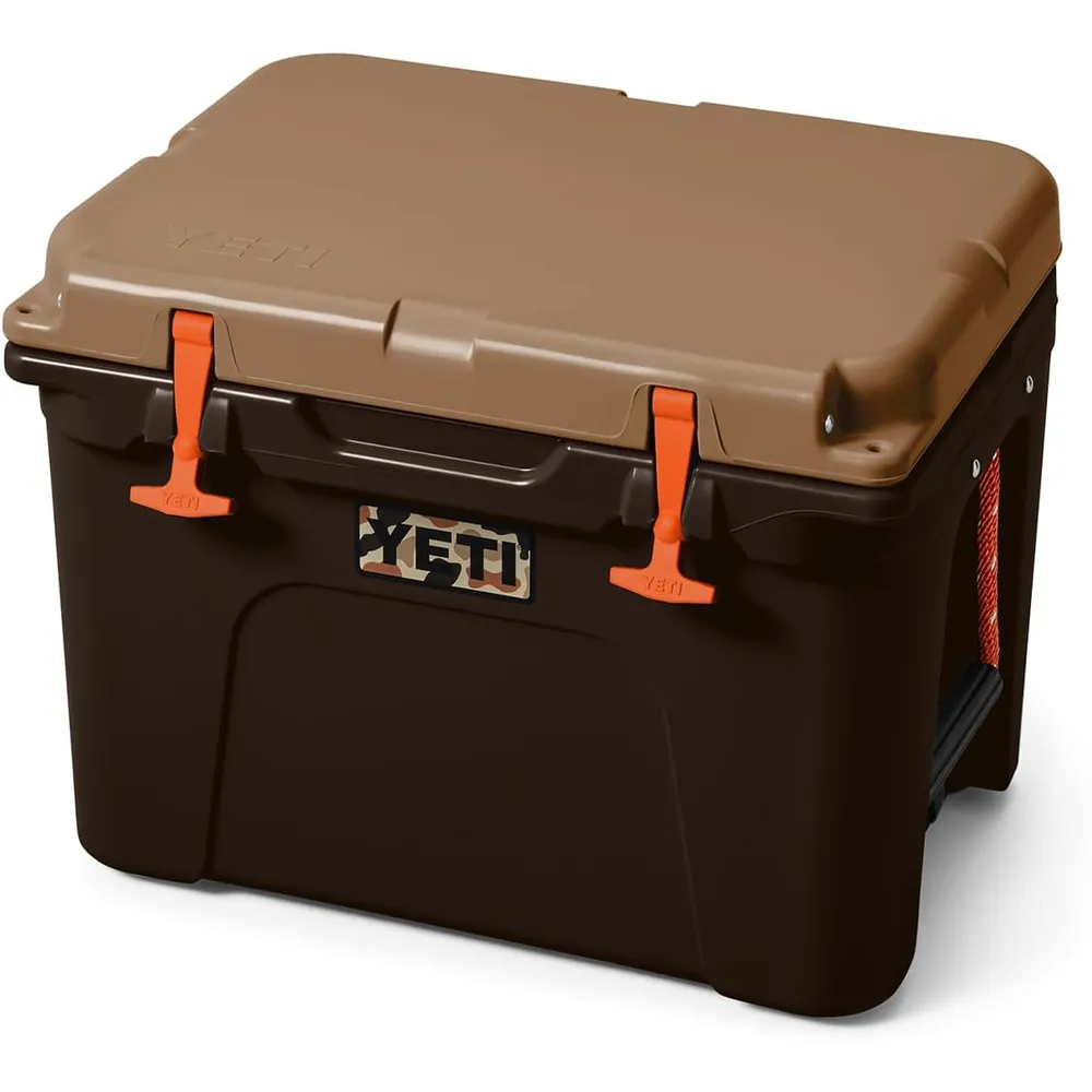 YETI Tundra 35 Cooler Portátil | Marrón