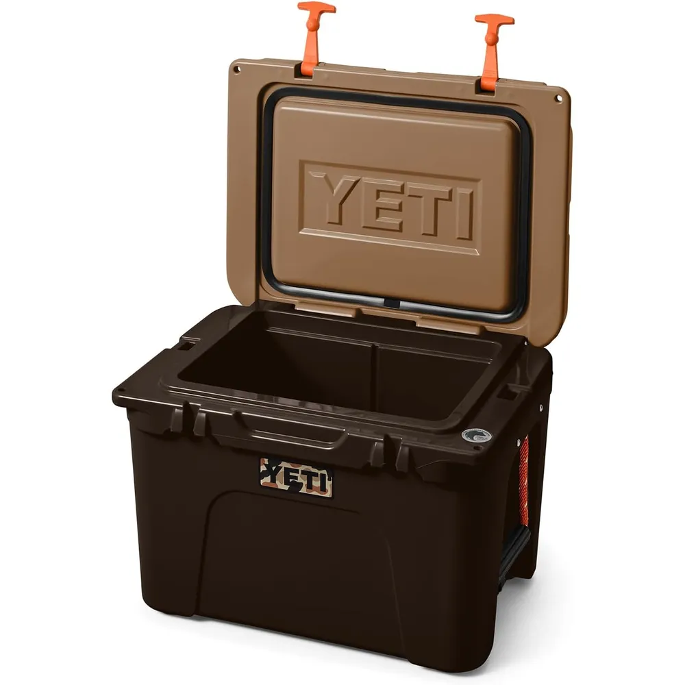 YETI Tundra 35 Cooler Portátil | Marrón