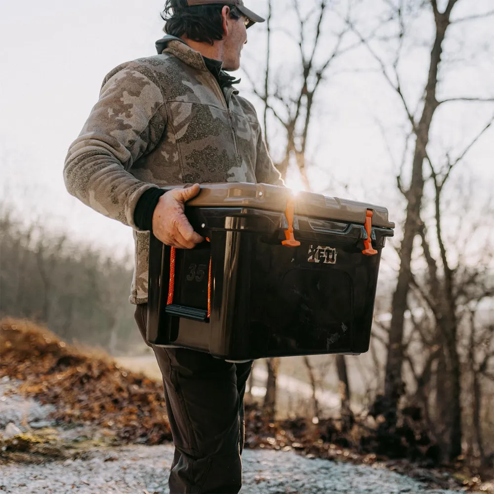 YETI Tundra 35 Cooler Portátil | Marrón