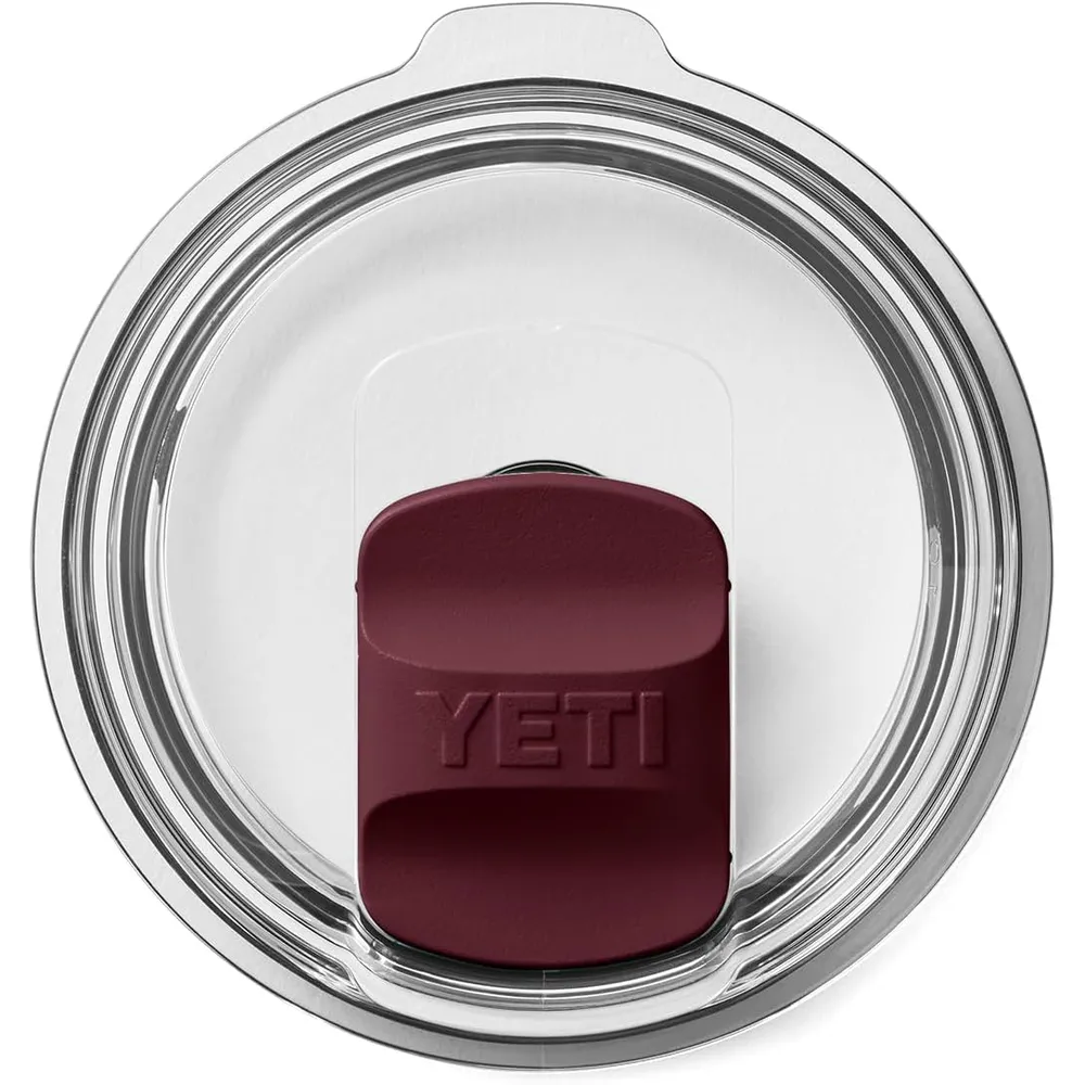 YETI Pack de 3 Magsliders de Repuesto | Rojo Guinda Gris