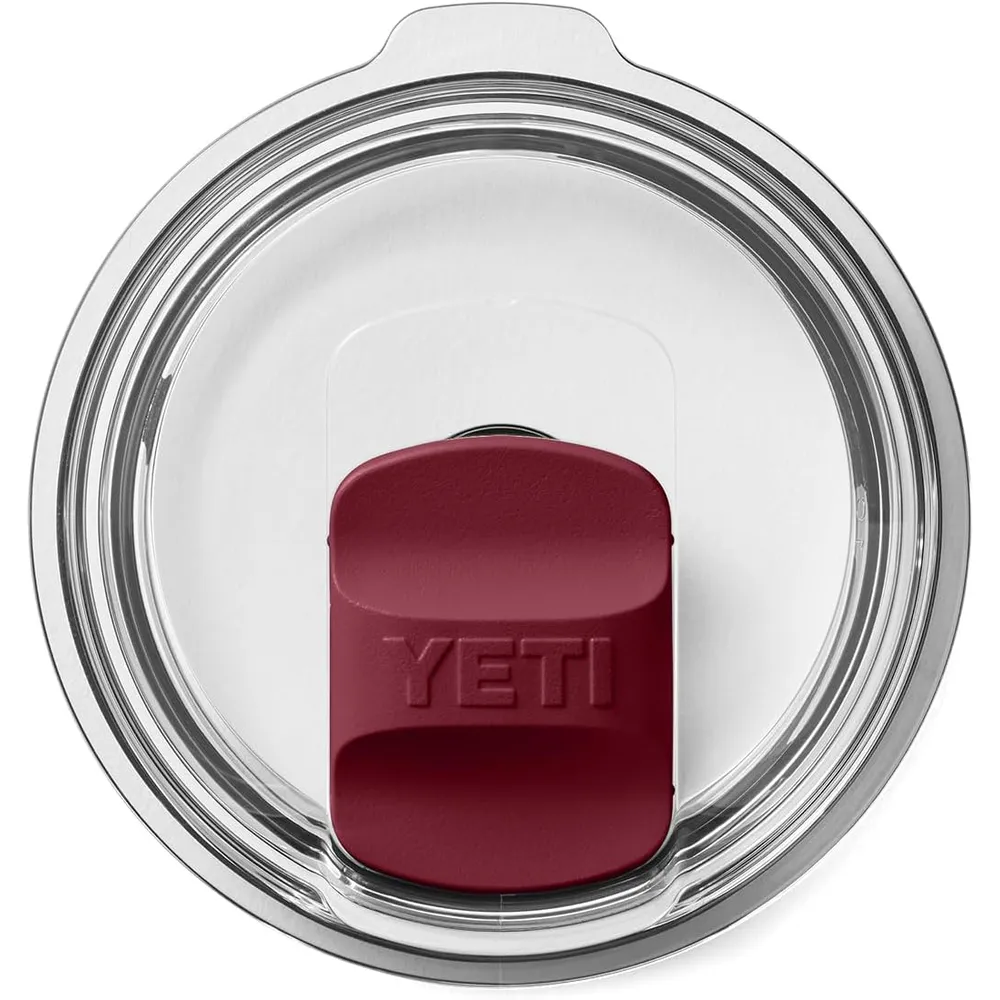 YETI Pack de 3 Magsliders de Repuesto | Rojo Guinda Gris