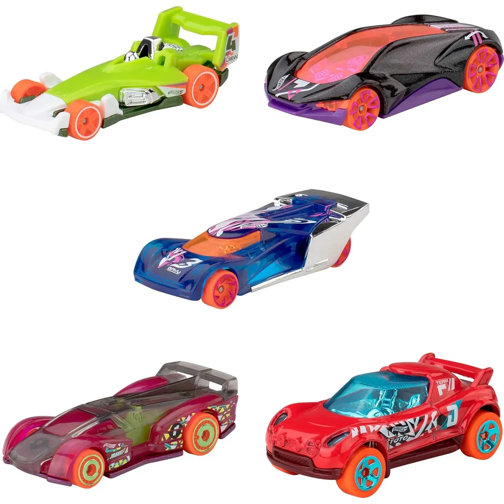 HOT WHEELS AUTOS SET 15 PZS (ESTILOS DIVERSOS)