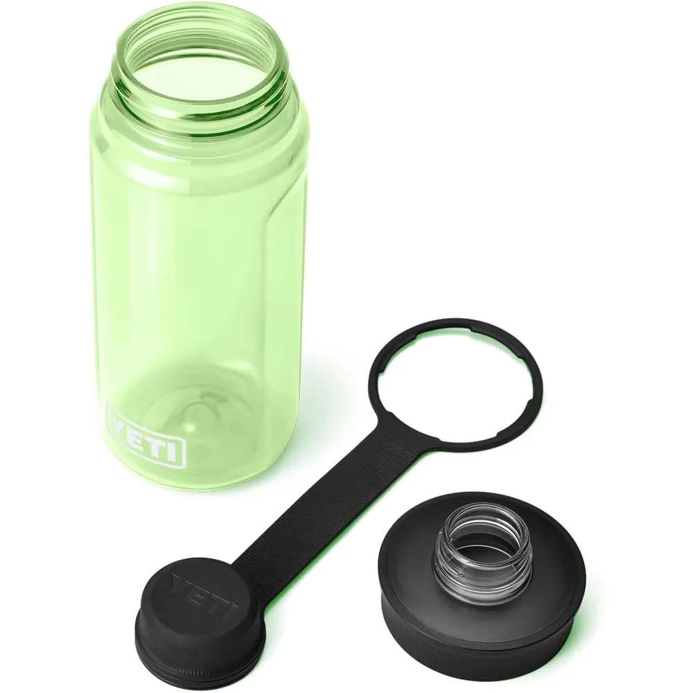 YETI Botella Yonder con Tapa de Amarre de 20 oz | Verde Limón