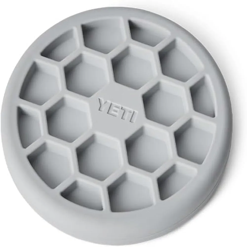 YETI Rambler Cooler forro de vino | Marrón