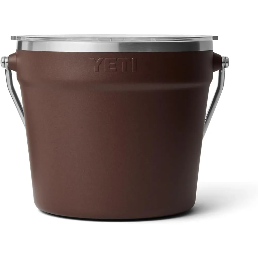 YETI Cooler Cubeta Para Bebidas | Marrón