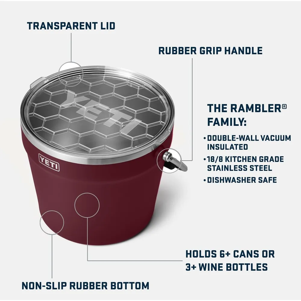 b0d6xgqwpp_1_webp.webp YETI Cooler Cubeta Para Bebidas | Guinda